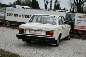 Volvo 1979 Volvo 244 DL 2.1 GAZ 107KM 1979r. Jeden, zdjęcie 20