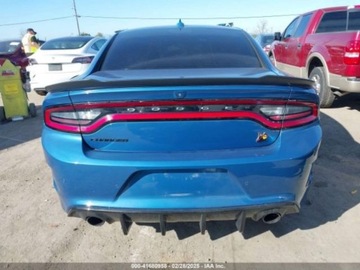 Dodge Charger VII 2021 Dodge Charger 2021r., Scat Pack, od ubezpieczalni 6.4 Benzyna 485KM, zdjęcie 5