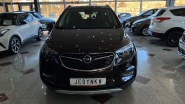 Opel Mokka I SUV 1.4 Turbo ECOTEC 140KM 2017 Opel Mokka X Mokka X Nowy model 4x4 Navi Hak Ledy MOZLIWA ZAMIANA 1.4, zdjęcie 10