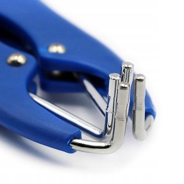 Нержавеющая сталь/матовый кастрационный хвост