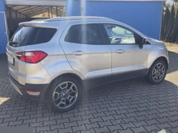 Ford Ecosport II SUV 1.0 Ecoboost 125KM 2016 Ford EcoSport 1.0 EcoBoost ST-LINE 125KM 2016r Full opcja!, zdjęcie 5