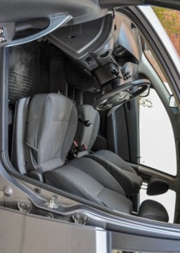 Chevrolet Aveo T250 Hatchback 5d 1.2 DOHC 84KM 2011 Chevrolet Aveo Salon PL Bezwypadkowy Lift 20112012 r. 1.2 Benzyna 84KM, zdjęcie 6