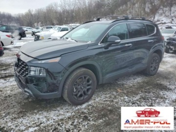 Hyundai Santa Fe IV 2023 Hyundai Santa Fe 2023r., Xrt, 2.5L, od ubezpieczalni 2.5 Benzyna 194KM
