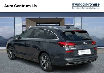 Hyundai i30 III Wagon Facelifting 1.0 T-GDI 120KM 2024 Hyundai i30 Salon Polska, Wagon, Faktura VAT 23, Dark Knight, Smart Led, zdjęcie 2
