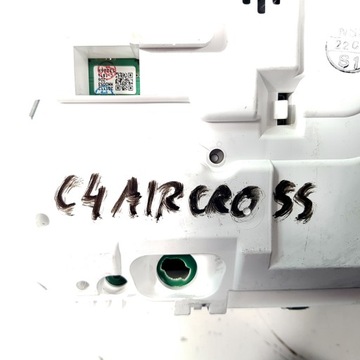 PEUGEOT 4008 CITROEN ŘÍZENÍ JEDNOTKA