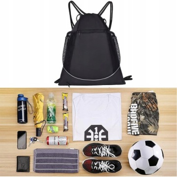 Спортивная сумка для баскетбольного мяча для рюкзака