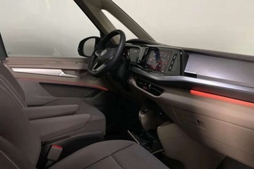 Volkswagen Multivan T7 Van L1 2.0 TDI 150KM 2024 Volkswagen Multivan L1 Life, Od Reki, Duzy Rabat, Polski Salon 2.0 Diesel, zdjęcie 10