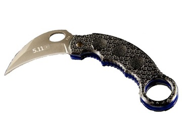 Nóż Myśliwski 5.11 X14 Karambit - NS045