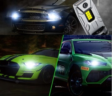 HB3 LED CANBUS FATEEYE ЛАМПЫ 1–1 МОЩНЫЙ БЕЛЫЙ СВЕТ МОДЕРНИЗАЦИЯ 6500K