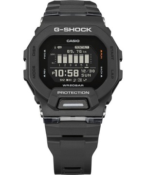 Zegarek Casio G-SHOCK G-Squad Bluetooth Sync Step