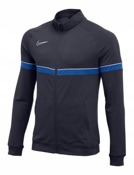 Y3217 NIKE Bluza Męska Sportowa Rozpinana Academy 21 r. L