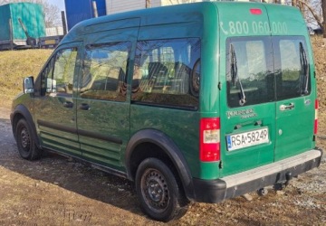 Ford Transit Connect 2006 Ford Transit Connect Ford Transit Connect 200 SWB GLX 1.8 Diesel 90KM, zdjęcie 3