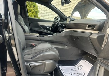 Peugeot 5008 II Crossover 2.0 BlueHDI 180KM 2018 Peugeot 5008 2.0 Diesel 180KM, zdjęcie 7