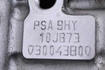 BLOK MOTORU CITROEN PEUGEOT 1.6HDI 9HY 10JB73