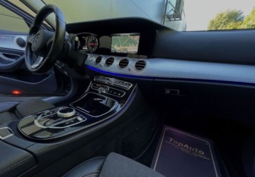 Mercedes Klasa E W213 All-Terrain 2.0 220d 194KM 2017 Mercedes-Benz Klasa E E 220D all terrain AUTOMAT195KMLED perfekcyjny za, zdjęcie 15