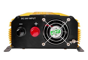 ПРЕОБРАЗОВАТЕЛЬ НАПРЯЖЕНИЯ ТОКА 24В 230В 4000 SINUS PL