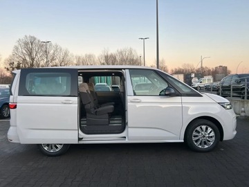 Volkswagen Multivan T7 Van L1 2.0 TDI 150KM 2025 Volkswagen Nowy Multivan BASIC FAMILY 2.0TDI 150 K, zdjęcie 8