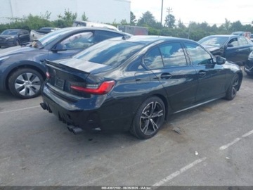 BMW Seria 3 G20-G21 2023 BMW Seria 3 M340i 2023 3.0l 3.0 Benzyna 382KM, zdjęcie 4