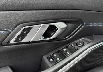 BMW Seria 3 G20-G21 Limuzyna 2.0 320d 190KM 2022 BMW Seria 3 320d xDrive 190KM M Pakiet Gwarancja Webasto VAT23 Bezwypadkowy, zdjęcie 28