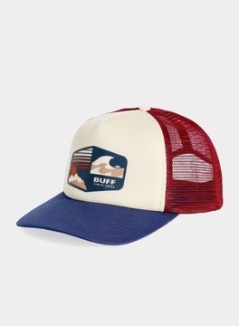 Czapka z daszkiem Buff Trucker Cap - jari multi