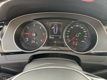 Volkswagen Passat B8 Variant 2.0 TDI BlueMotion SCR 150KM 2017 Volkswagen Passat Automat Czujniki parkowania, zdjęcie 6