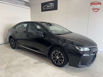 Toyota Corolla XII Sedan 1.6 Valvematic Dual VVT-i 132KM 2019 Toyota Corolla Salon PL 22 tys km 1 wlasciciel Jak nowy Serwis Gwarancja b, zdjęcie 11