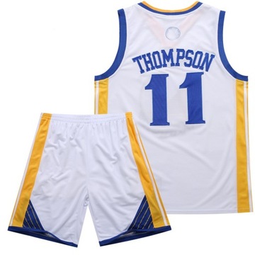 Баскетбольная майка Warriors Thompson, S