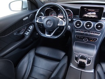 Mercedes Klasa C W205 Kombi 200 184KM 2016 Mercedes C C 200 4MATIC, Salon Polska, 4X4, zdjęcie 6