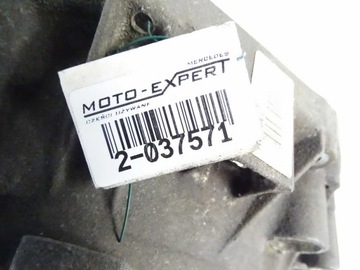 MERCEDES A TŘÍDA W169 1.7 MANUÁLNÍ SKŘÍŇ ŘAZENÍ 716520 R1693610002