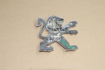 ZNAK LOGO ZNAKY KRYT PEUGEOT 407 SW KOMBI 9648769880