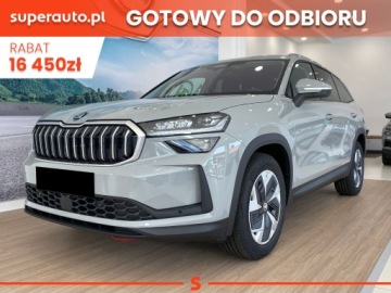 Skoda Kodiaq II 2026 SKODA Kodiaq Drive 2.0 TSI 4x4 DSG Suv 204KM 2026
