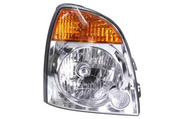 SVĚTLO HYUNDAI H100 06- PRAVÁ SVĚTLOMET