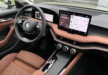 Skoda Superb IV Liftback 2.0 TSI 265KM 2024 Skoda Superb LK 265KM 4X4, Hak, LED Matrix, Head-Up, Masaz, GPS, Indukcja,, zdjęcie 17