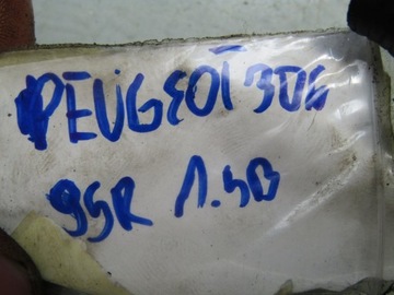 306 1.4 B 95R МОНО-ВПРЫСОК