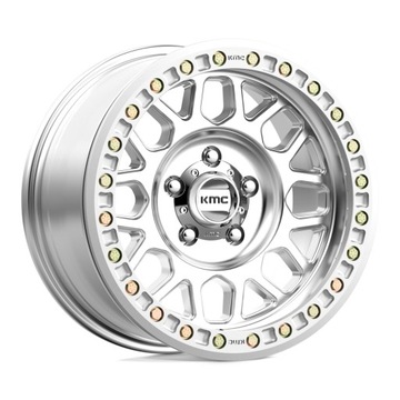 Felga alu 17x8.5 6x165.1 ET 0 KMC