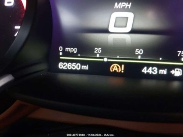 Alfa Romeo Giulia II Sedan 2.0 TBi 280KM 2018 Alfa Romeo Giulia 2018 Alfa Romeo Giulia Ti Lusso AWD 2.0 Benzyna 280KM, zdjęcie 13