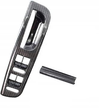 Carbon Uchwyt Panel Drzwi VW Passat B5 FL 1996-05