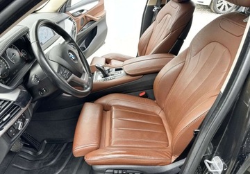 BMW X6 F16 Crossover xDrive30d 258KM 2018 BMW X6 X6 3.0 D 258 KM 2018r 144.000 km Salon PL 1 WLASCICIEL Warszawa, zdjęcie 6