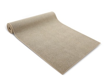 КОВЕР BOND 100см, БЕЖЕВЫЙ, РАЗМЕР НА ЗАКАЗ