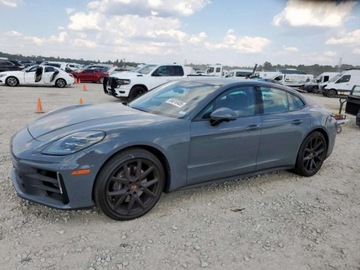 Porsche Panamera III 2025 Porsche Panamera 2025 Porsche Panamera RWD 2.9 Benzyna 348KM, zdjęcie 1