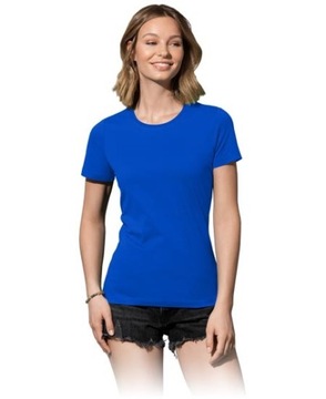 T-SHIRT DAMSKI ST2600 BRR