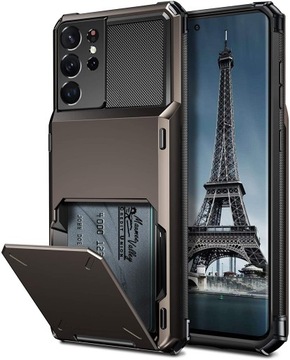 COOLDEN GALAXY S21ULTRA ETUI OBUDOWA PANEL