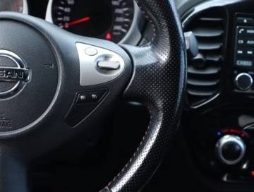 Nissan Juke I SUV Facelifting 1.2 DIG-T (Euro 6) 115KM 2017 Nissan Juke 1.2 DIG-T, Salon Polska, Skóra, Navi, zdjęcie 19