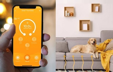 Умный Wi-Fi термостат Meross HomeKit