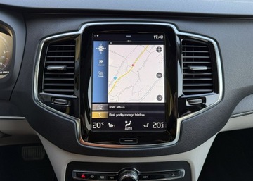 Volvo XC90 II 2020 Volvo XC 90 4x4,235KM,7-osobowy, zdjęcie 21