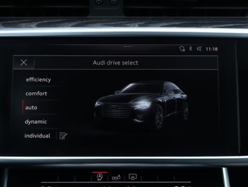 Audi A6 C8 Limousine 2.0 40 TDI 204KM 2019 Audi A6 40 TDI, Salon Polska, Serwis ASO, 201 KM, zdjęcie 18