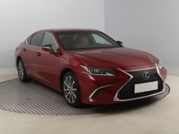 Lexus ES VII (XV70) 2021 Lexus ES 300h, Salon Polska, Serwis ASO, Automat, zdjęcie 3