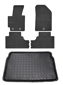 Koberce nosič pro: Kia Soul II XL 2013-