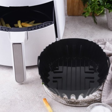 Air Fryer Pan Bowl Universal Non Stick