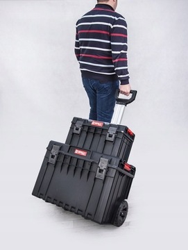 Qbrick System PRO 500 Базовый ящик для инструментов